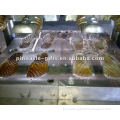 Rubber shoes outsole moulds